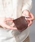 MR.OLIVE E.O.I / HORWEEN CHROMEXCEL LEATHER / ZIP COIN CASE